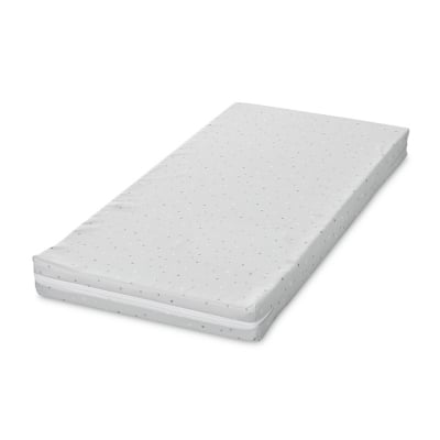 Матрак Lorelli - Classic, 90 x 42 x 6 cm, Сиво небе