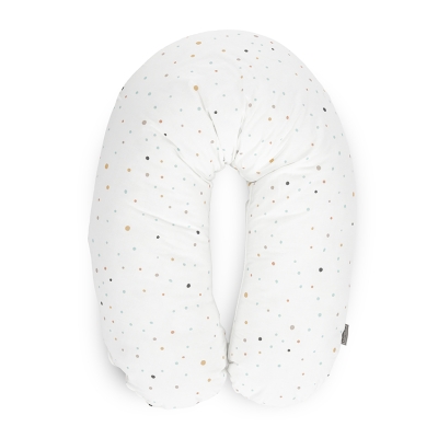 Възглавница за кърмене Lorelli - Happy Friend, Синя