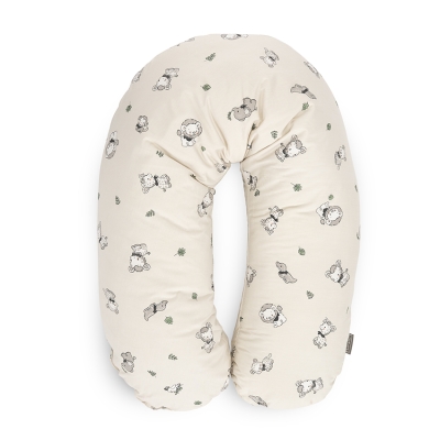 Възглавница за кърмене Lorelli - Jungle, Бежова