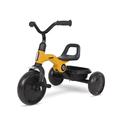 Сгъваема триколка Lorelli - Ant, Yellow