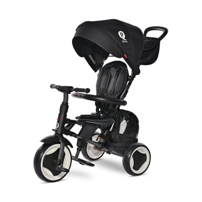 Триколка Lorelli - Rito Plus, Black