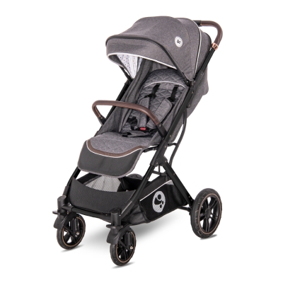 Детска лятна количка Lorelli - Storm, Steel Grey