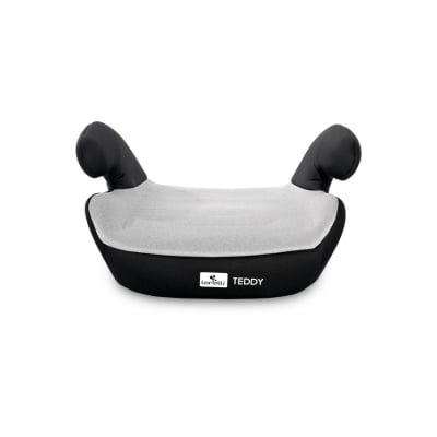 Седалка за кола Lorelli - Teddy, 15-36 kg, Grey & Black