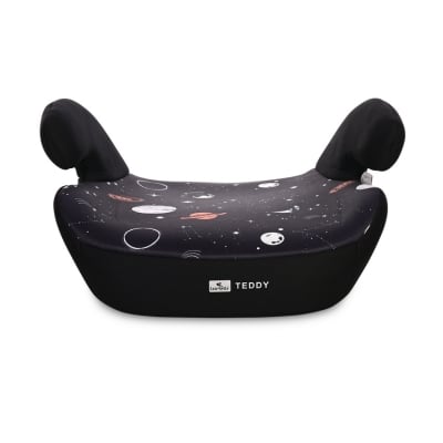 Седалка за кола Lorelli - Teddy, 15-36 kg, Black Cosmos