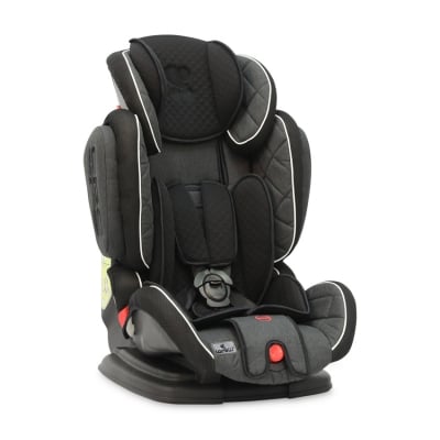 Столче за кола Lorelli - MAGIC Premium, 9-36 kg, Black