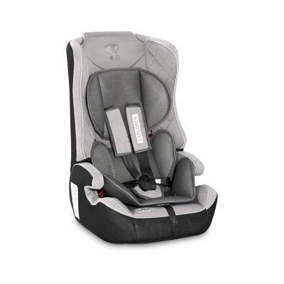 Стол за кола Lorelli Classic - Explorer, 9-36 kg, Grey