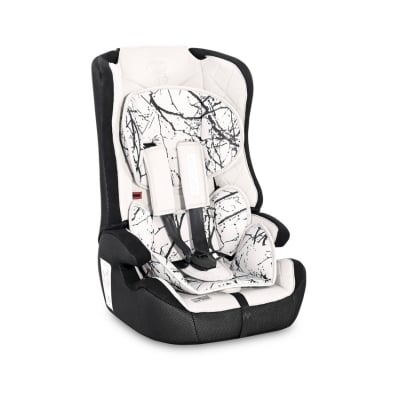 Стол за кола Lorelli Classic - Explorer, 9-36 kg, Grey Marble