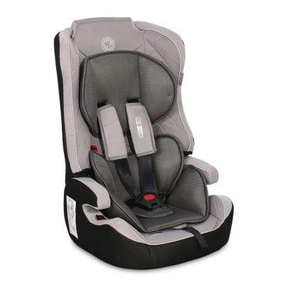 Стол за кола Lorelli Classic - Explorer, 9-36 kg, Grey