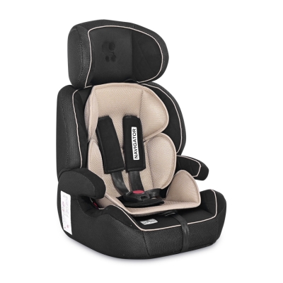Столче за кола Lorelli Navigator - Nomad Beige 9-36 kg
