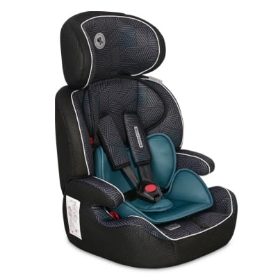 Стол за кола Lorelli - Navigator, 9-36 kg, Arctic, 2023