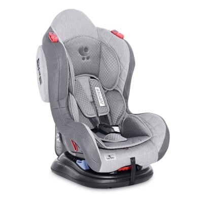 Столче за кола Lorelli - Jupiter, 0-25 kg, Grey