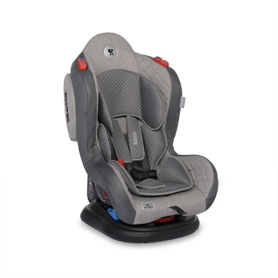 Столче за кола Lorelli - Jupiter, 0-25 kg, Grey