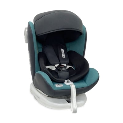 Стол за кола Lorelli Lusso SPS IsoFix, 360°, Britany Blue, 0-36 kg