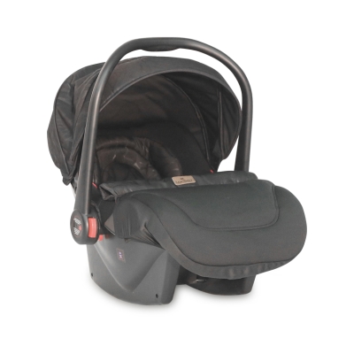 Кошница за кола Lorelli - Pluto, 0-13 kg, Черна