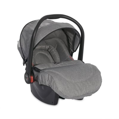 Кошница за кола Lorelli - Pluto, 0-13 kg, Light Grey
