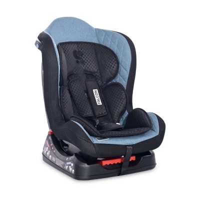 Стол за кола Lorelli Premium - Falcon, 0-18 kg, Brittany Blue