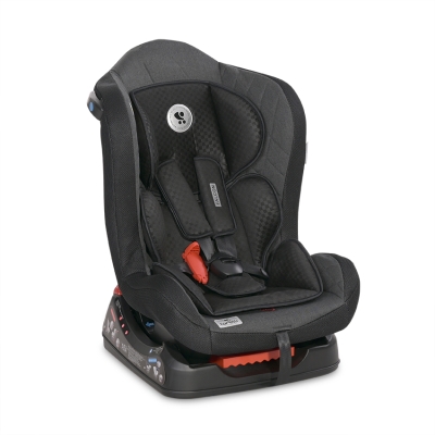 Стол за кола Lorelli Premium - Falcon, 0-18 kg, Black