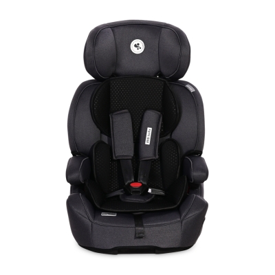 Стол за кола Lorelli Premium - Iris, Isofix, 9-36 kg, Black