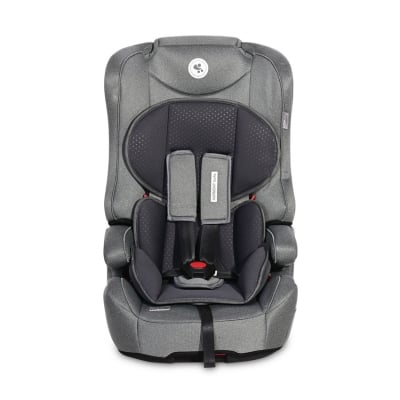 Стол за кола Lorelli Premium - Harmony, Isofix, 9-36 kg, Grey
