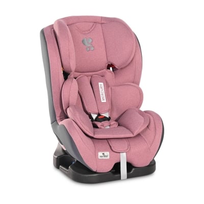 Стол за кола Lorelli Classic - Mercury, 0-36 kg, Rose & Grey