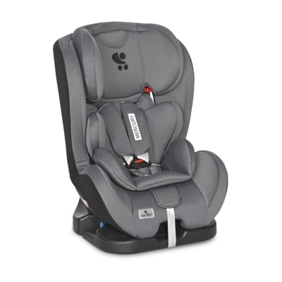 Стол за кола Lorelli Classic - Mercury, 0-36 kg, Grey & Black
