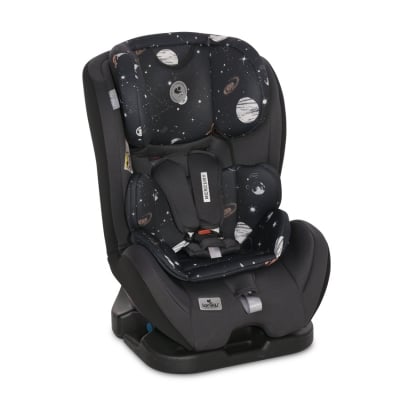 Стол за кола Lorelli Classic - Mercury, 0-36 kg, Black Cosmos