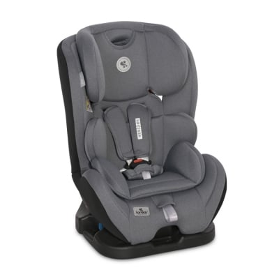 Стол за кола Lorelli Classic - Mercury, 0-36 kg, Grey & Black