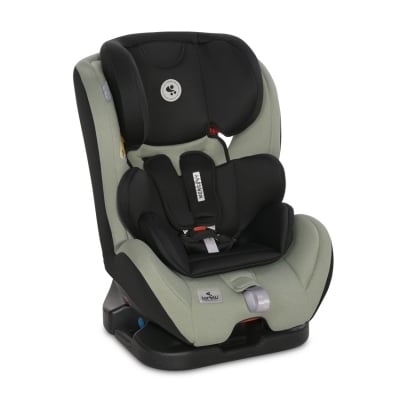 Стол за кола Lorelli Classic - Mercury, 0-36 kg, Green & Black
