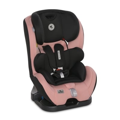 Стол за кола Lorelli Classic - Mercury, 0-36 kg, Rose & Black