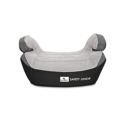 Седалка за кола Lorelli - Safety Junior Fix Anchorages, 15-36 kg, Grey