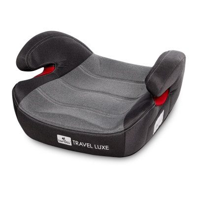 Стол за кола Lorelli Premium - Travel Luxe, Isofix, 15-36 kg, Grey