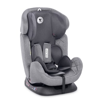 Столче за кола Lorelli - Galaxy, Grey, 0-36 kg
