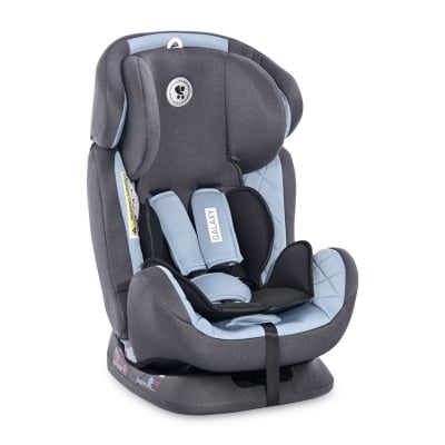 Столче за кола Lorelli - Galaxy, Brittany Blue, 0-36 kg