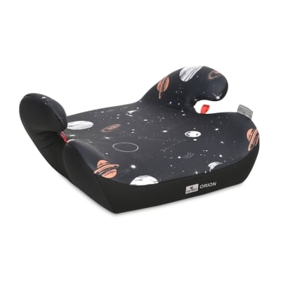 Столче за кола Lorelli - Orion, 22-36 kg, Black Cosmos