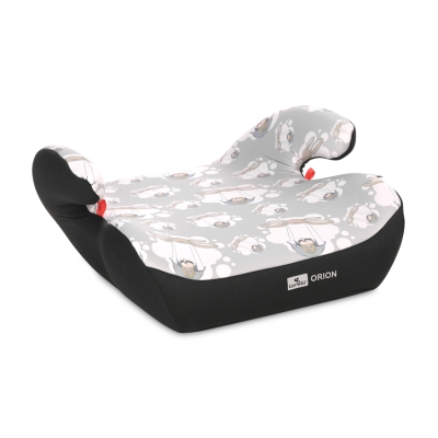 Столче за кола Lorelli - Orion, 22-36 kg, Grey Flying