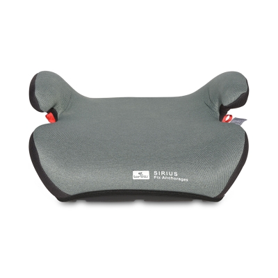 Столче за кола Lorelli - Sirius Fix, 22-36 kg, Iceberg Green