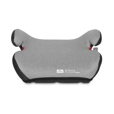 Столче за кола Lorelli - Sirius Fix, 22-36 kg, Grey