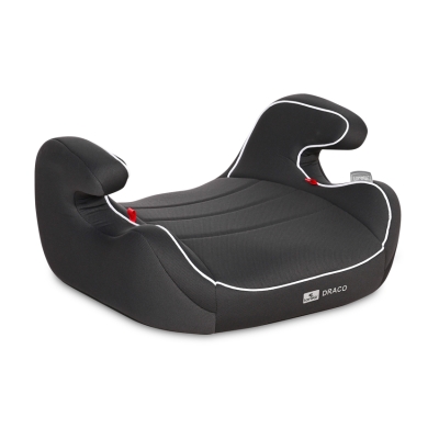 Седалка за кола Lorelli - Draco, 22-36 kg, Black