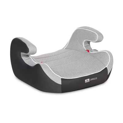 Седалка за кола Lorelli - Draco, 22-36 kg, Grey
