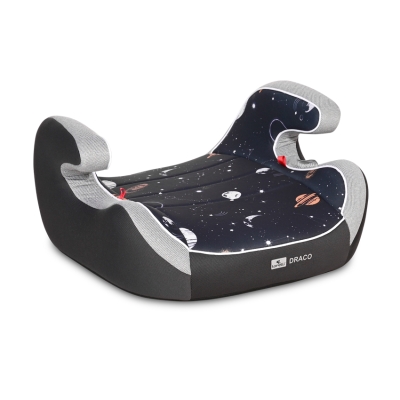 Седалка за кола Lorelli - Draco, 22-36 kg, Grey Cosmos