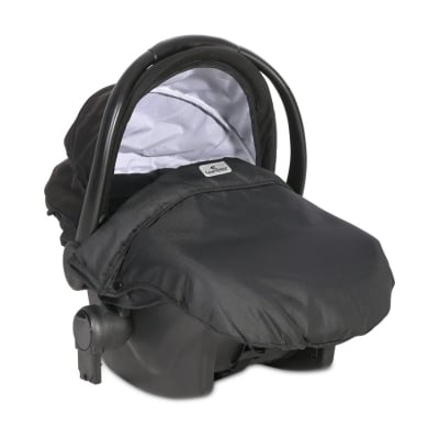 Кошница за кола Lorelli Classic - Rimini Di Mare 0-10 kg, Black Stars