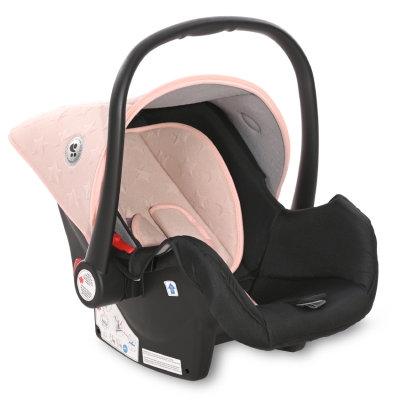 Стол за кола-кошница Lorelli Comet 0-13 kg, Rose Stars