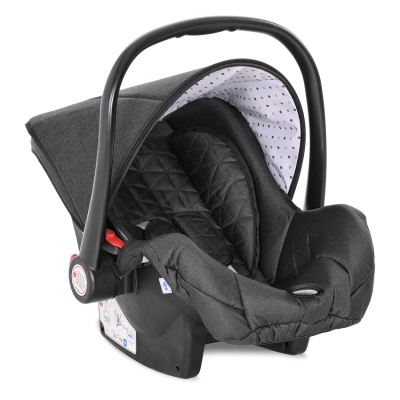 Кошница за кола Lorelli - Comet, 0-13 kg, Black