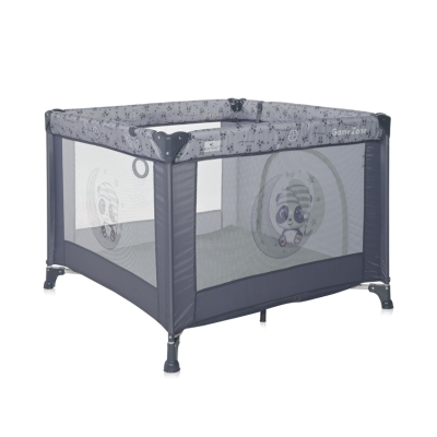 Кошара за игра Lorelli - Game zone, Cool Grey Pandas