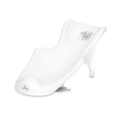 Подложка за къпане Lorelli - Bear, White