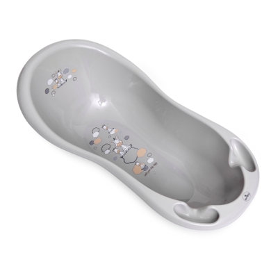 Вана с оттичане Lorelli - Zebra, 100 cm, Grey