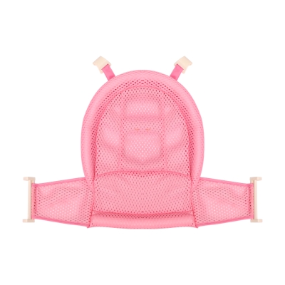 Мрежа за вана Lorelli Classic - Froggy, Pink