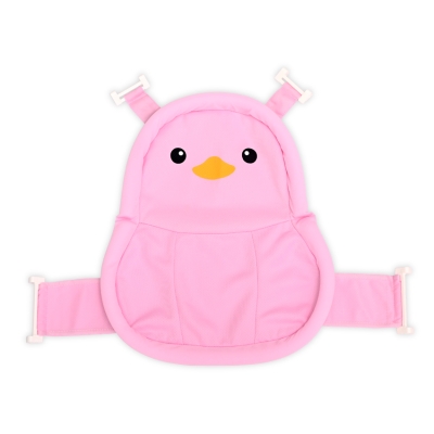 Мрежа за вана Lorelli Classic - Penguin, Pink