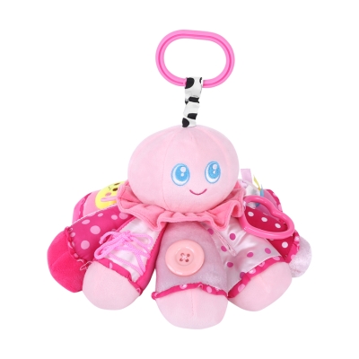 Играчка Октопод Lorelli Toys - Опознай ме
