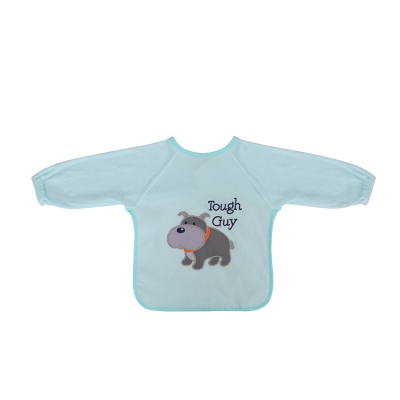 Лигавник с ръкави и бродерия Lorelli, Boy